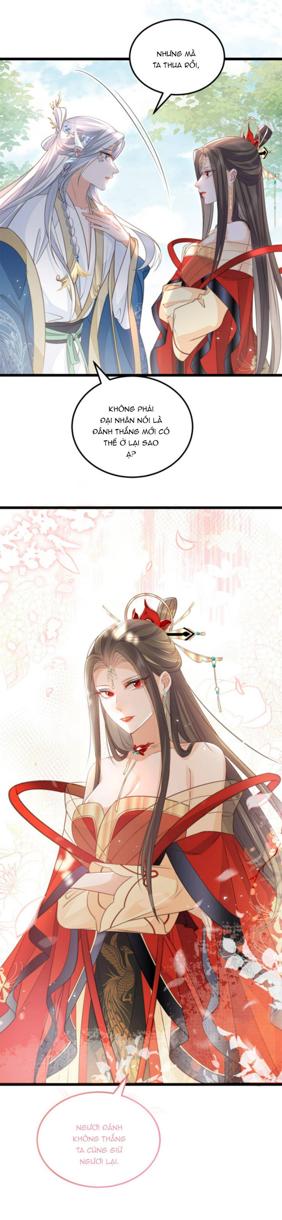 giao nhân đệ đệ lại cắn ta! chapter 9 5