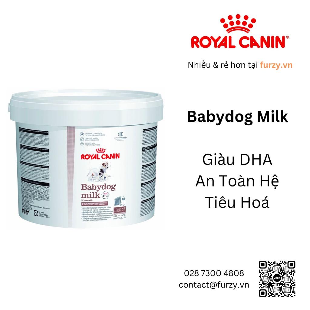 Royal Canin Sữa Cho Chó Sơ Sinh (0-2 Tháng) Babydog Milk