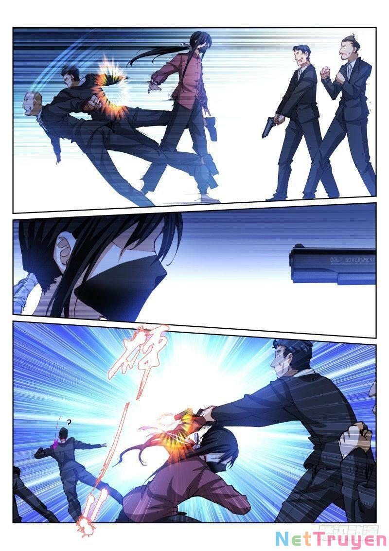 bạch vương tọa chapter 94 5