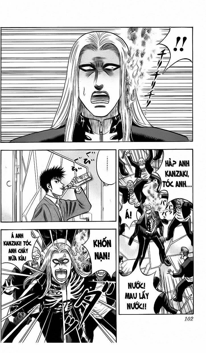 hareluya chapter 12 16