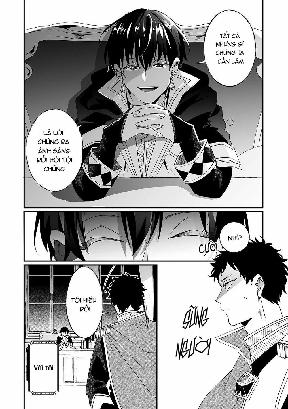 nido to ie ni wa kaerimasen chapter 9 8