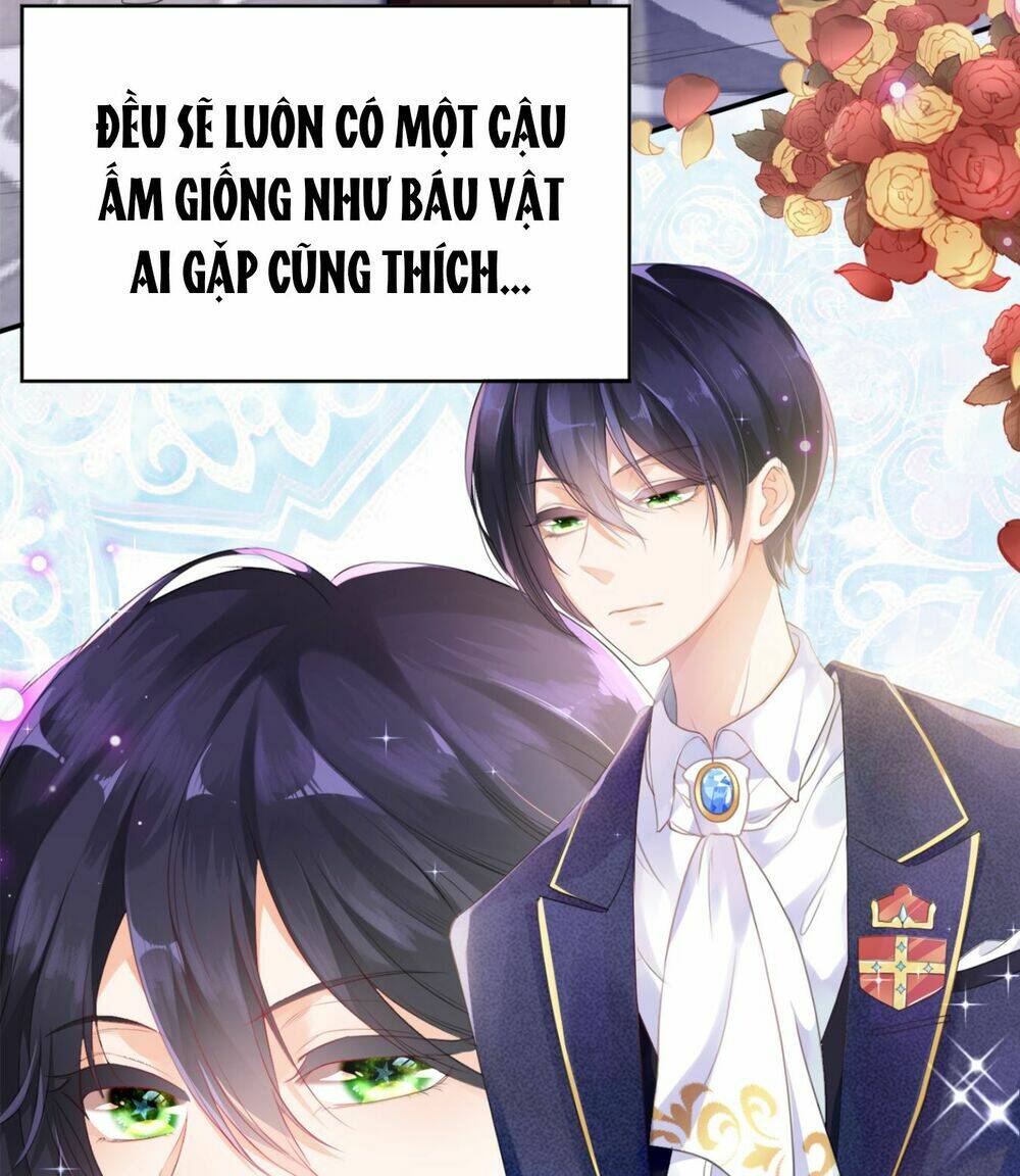 cô bé lọ lem của tôi không ăn chay chapter 1 3