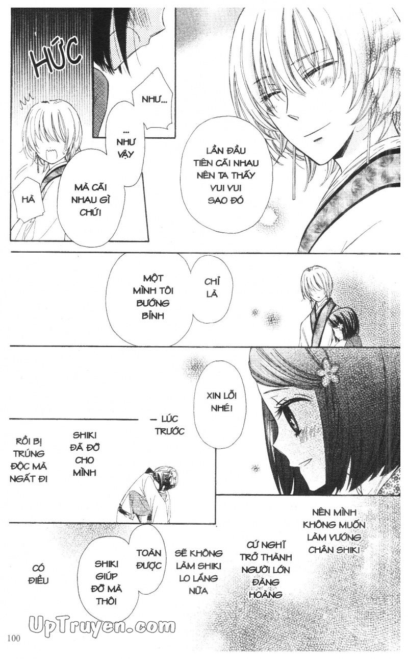 báu vật hoàng cung chapter 7 11