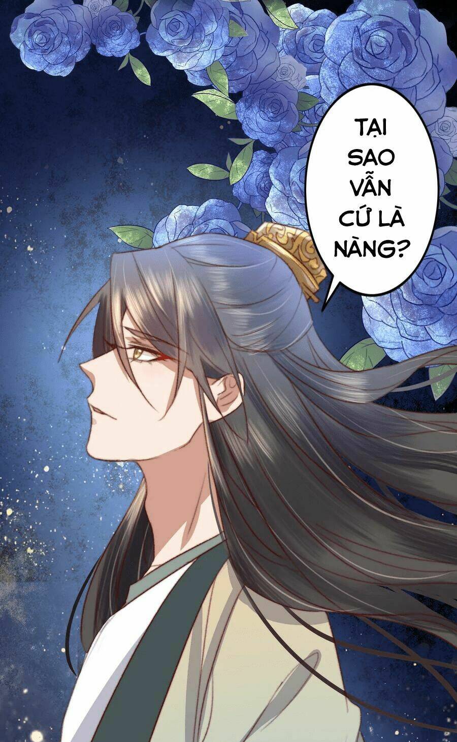 hành trình thịnh sủng chi cẩm tú chapter 26 27