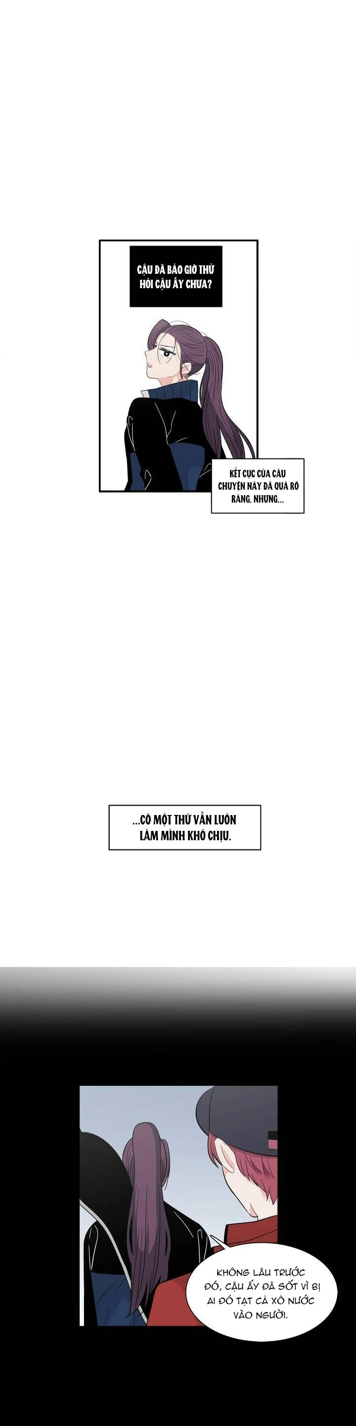 anh làm em đắm say chapter 13.2 9