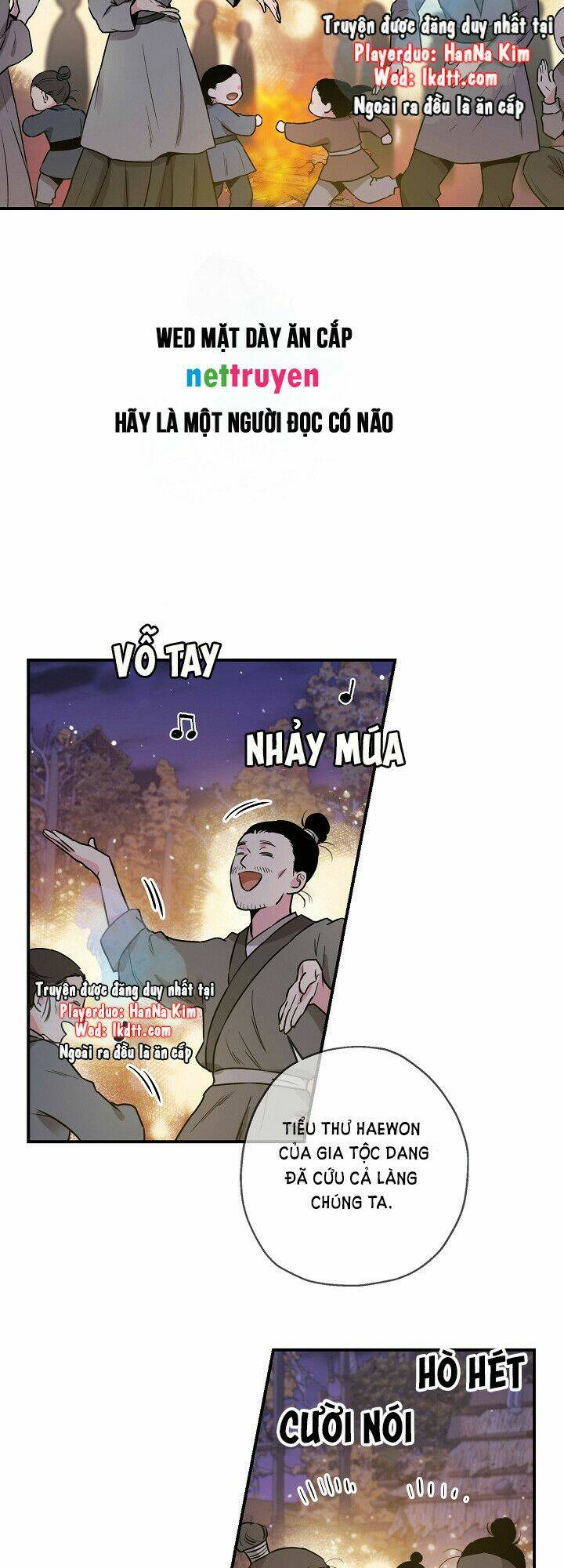 tôi trở thành nhân vật phản diện giỏi nhất trong giới võ thuật chapter 32 3