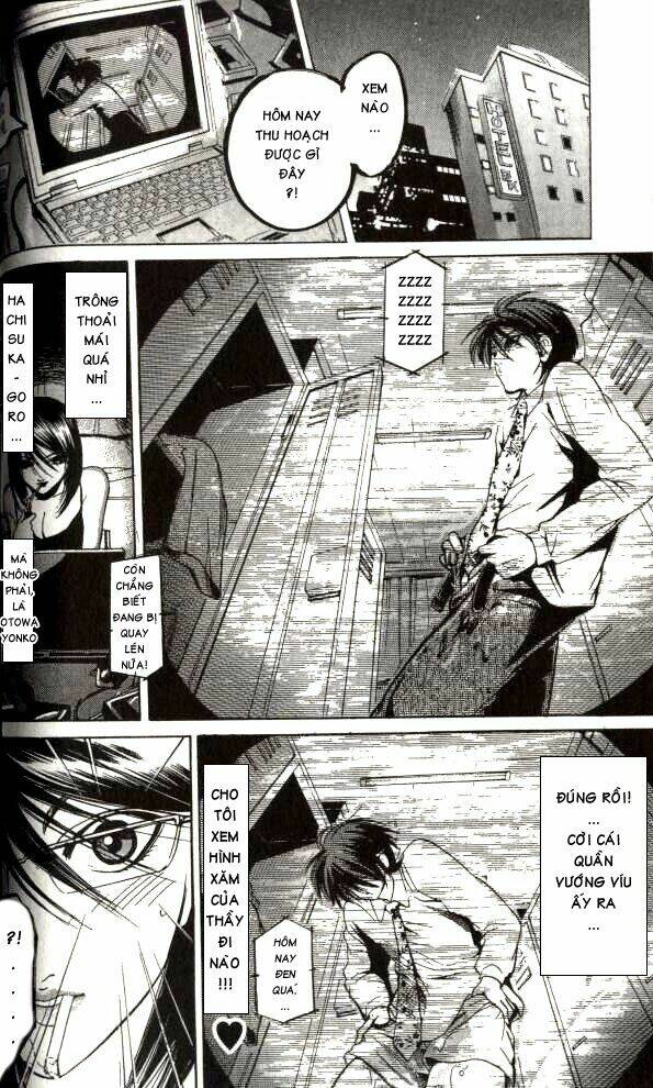 hammer session - thầy giáo tuyệt chiêu chapter 54 6