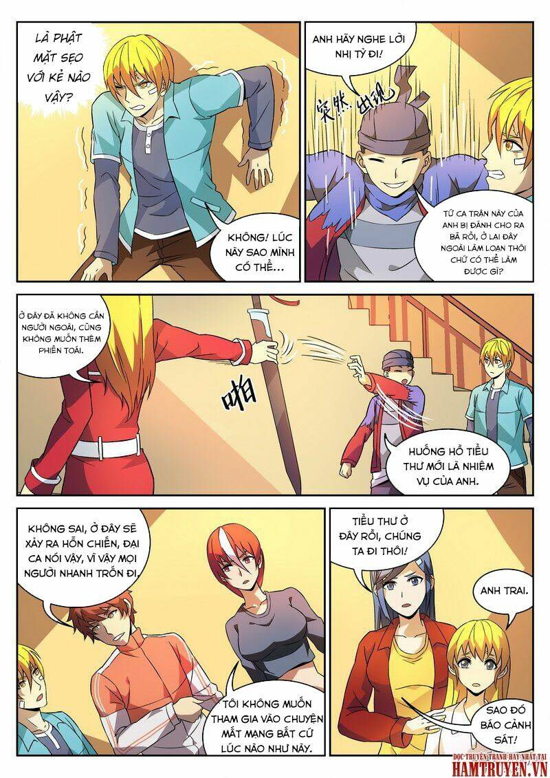 tử vong hồi chapter 114.2 5