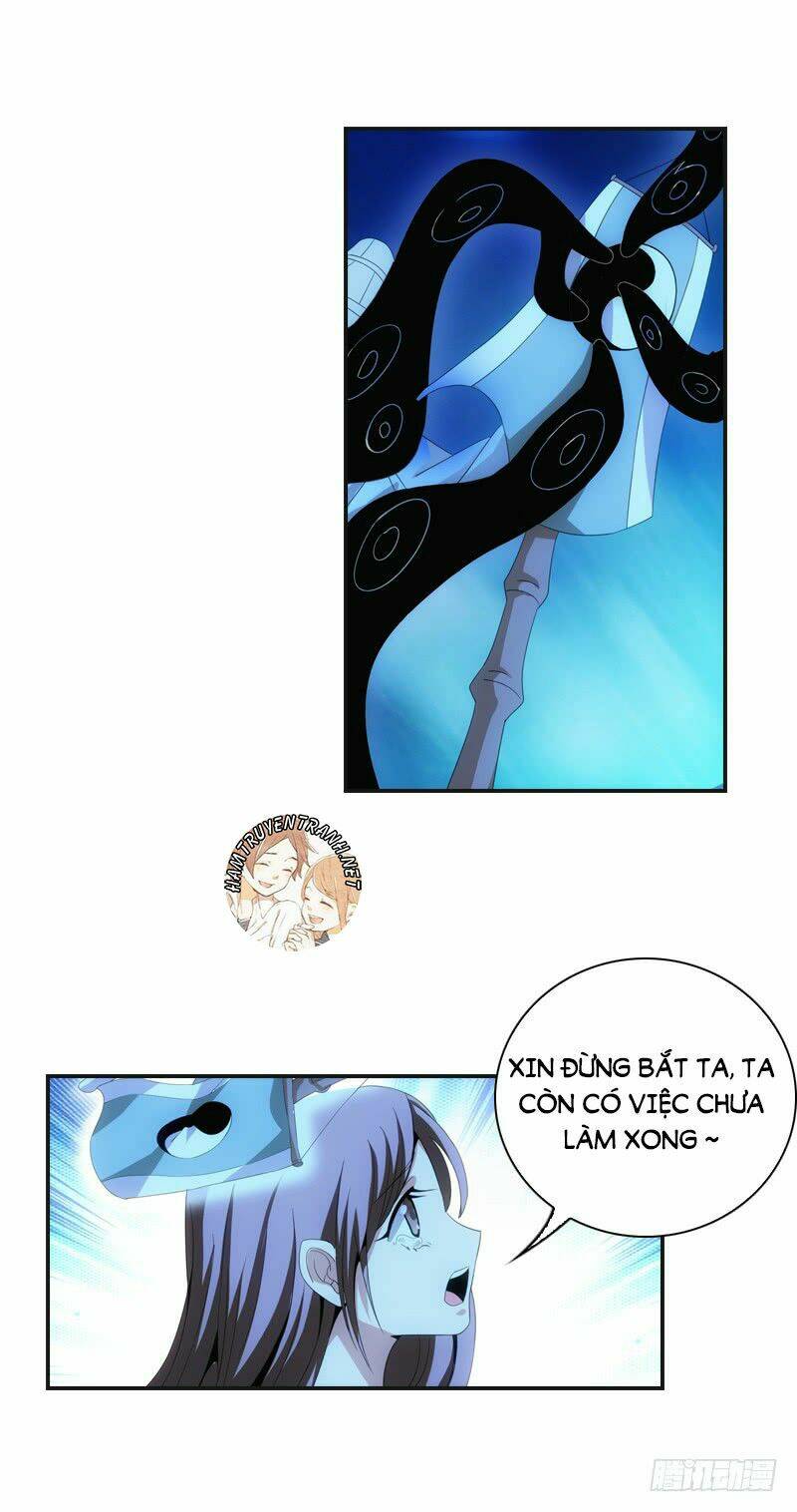 yêu phi bám lấy không buông chapter 11 12