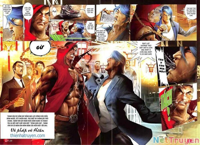 hỏa vũ diệu dương chapter 778 26