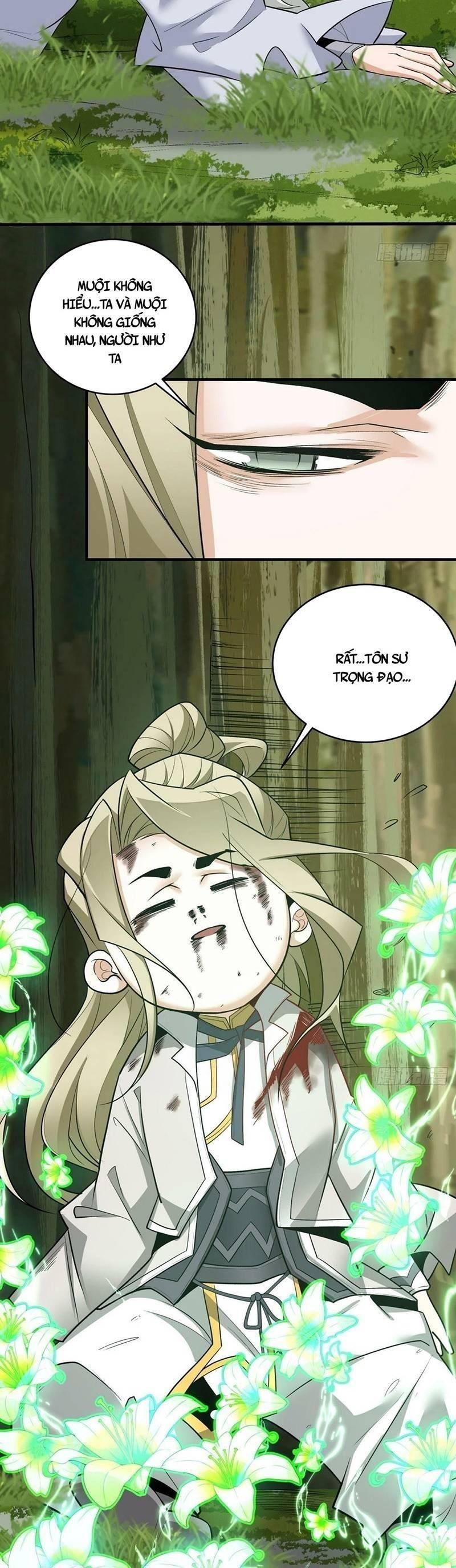 đồ đệ của ta đều là trùm phản diện chapter 38 17