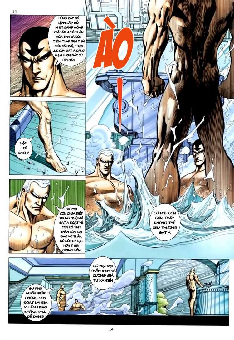 võ thần chapter 144 14