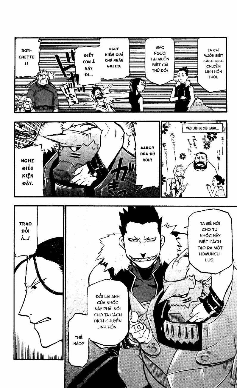 giả kim thuật chapter 28 11