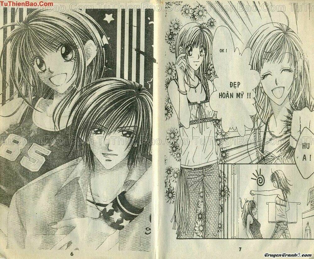 tình bạn trong sáng chapter 1 3