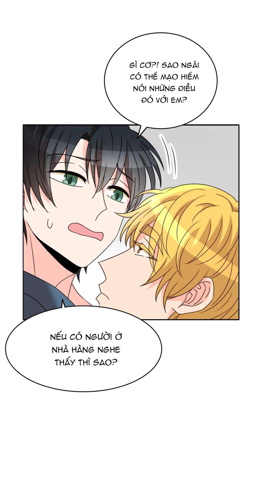 ngọt ngào nhưng nguy hiểm chapter 17 42