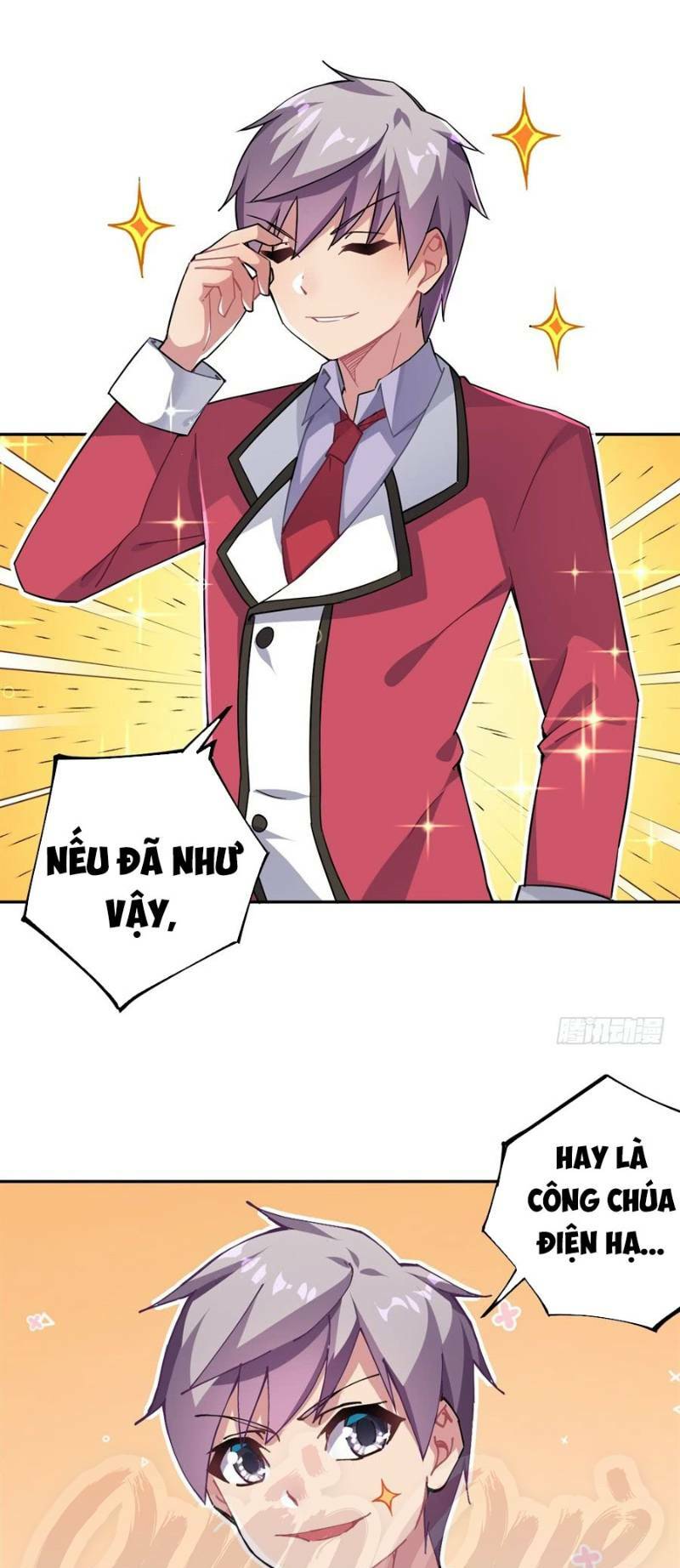 nhặt ma vương về làm nữ hầu chapter 22 7