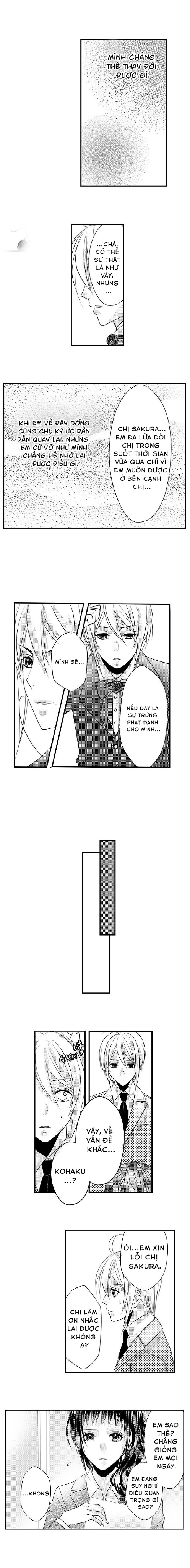 thú cưng nhỏ của tôi chapter 7.2 3