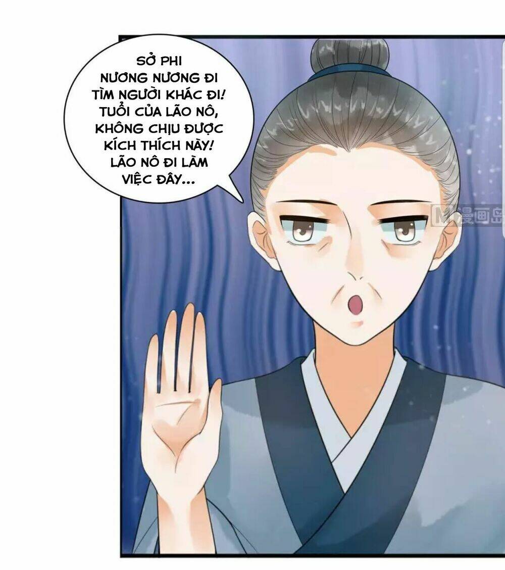 vương phi hám của - phu quân là một bảo bảo ấm áp chapter 32 22