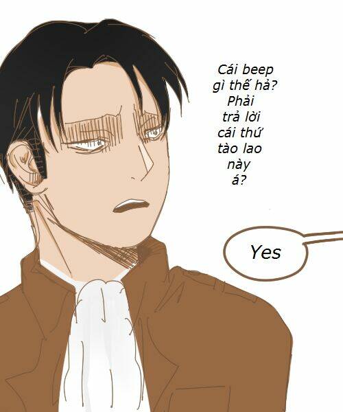 đại chiến titan - những sưu tầm về doujinshi chapter 53 5