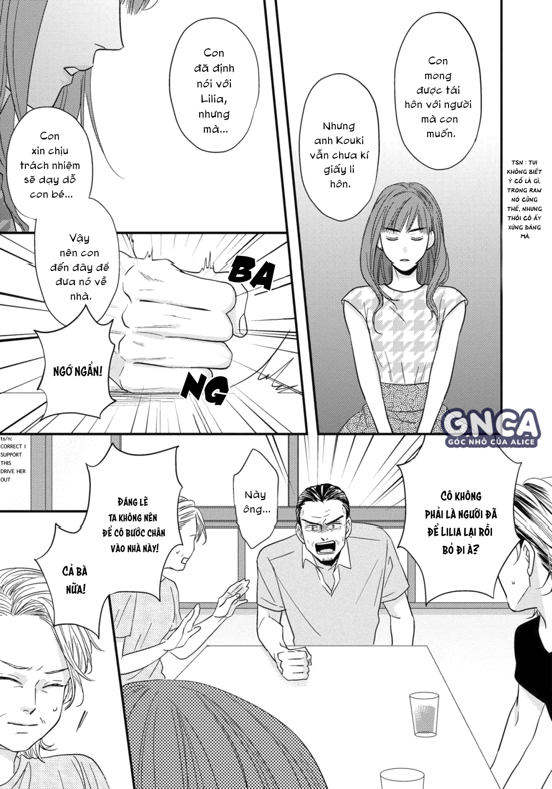 18+ gia đình hạnh phúc chapter 5 6