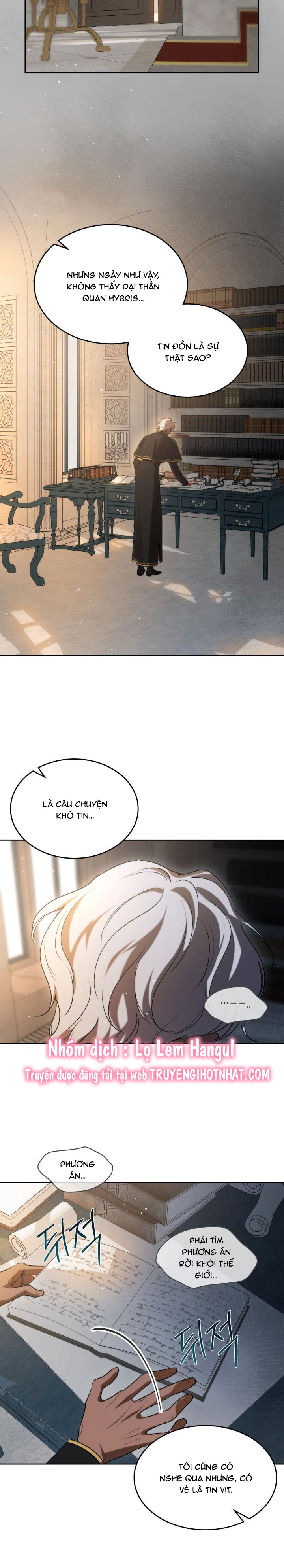 giết chết ác nữ phản diện chapter 97.1 15