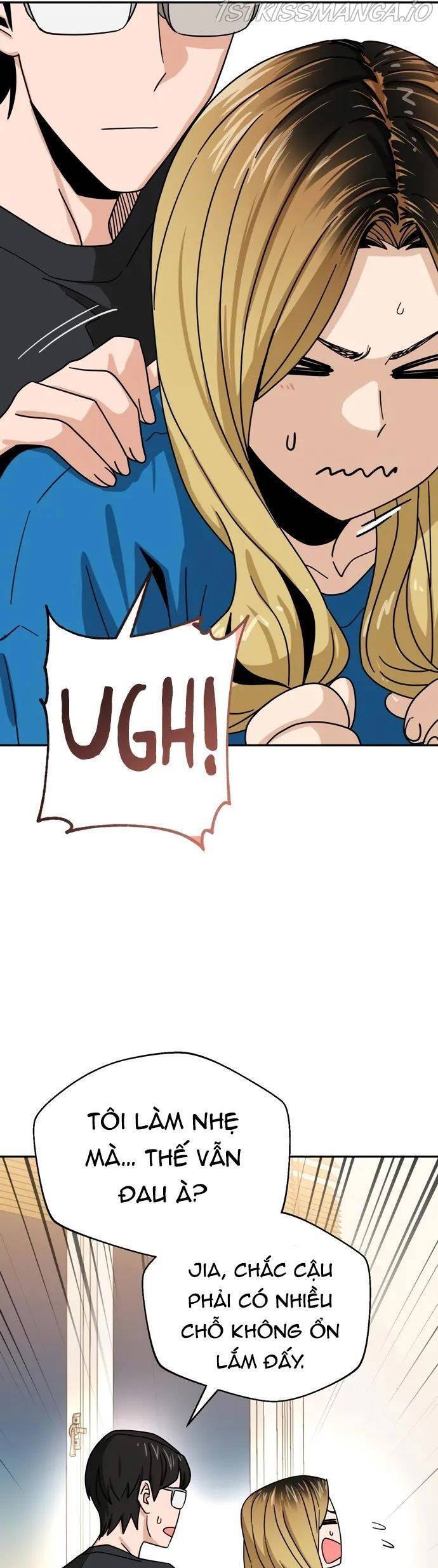 Lớ Ngớ Vớ Phải Tình Yêu chapter 46.2 11