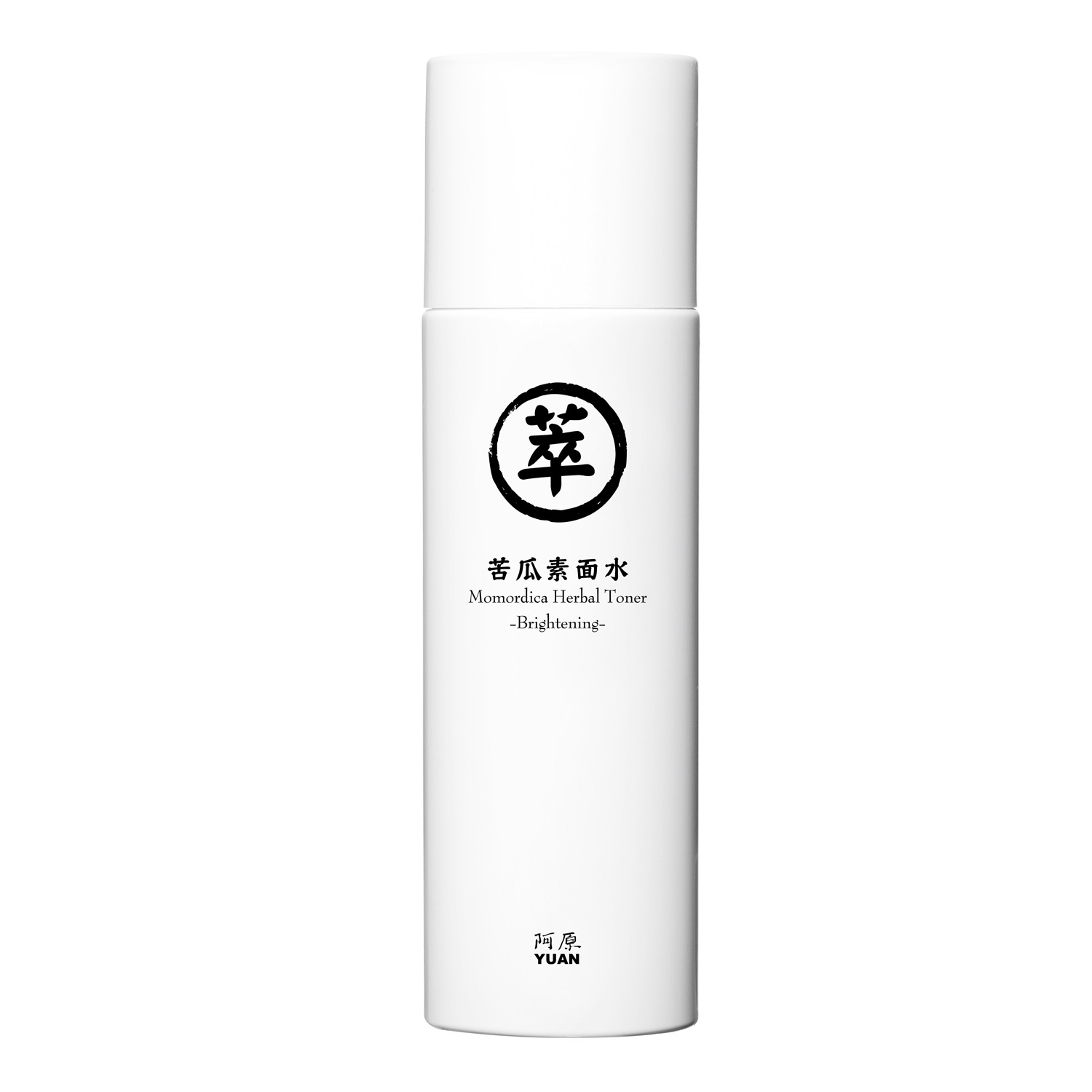 Toner Dưỡng Sáng Da, Dành Cho Da Sạm Màu Từ Khổ Qua YUAN Momordica Herbal Toner-Brightening 150ml