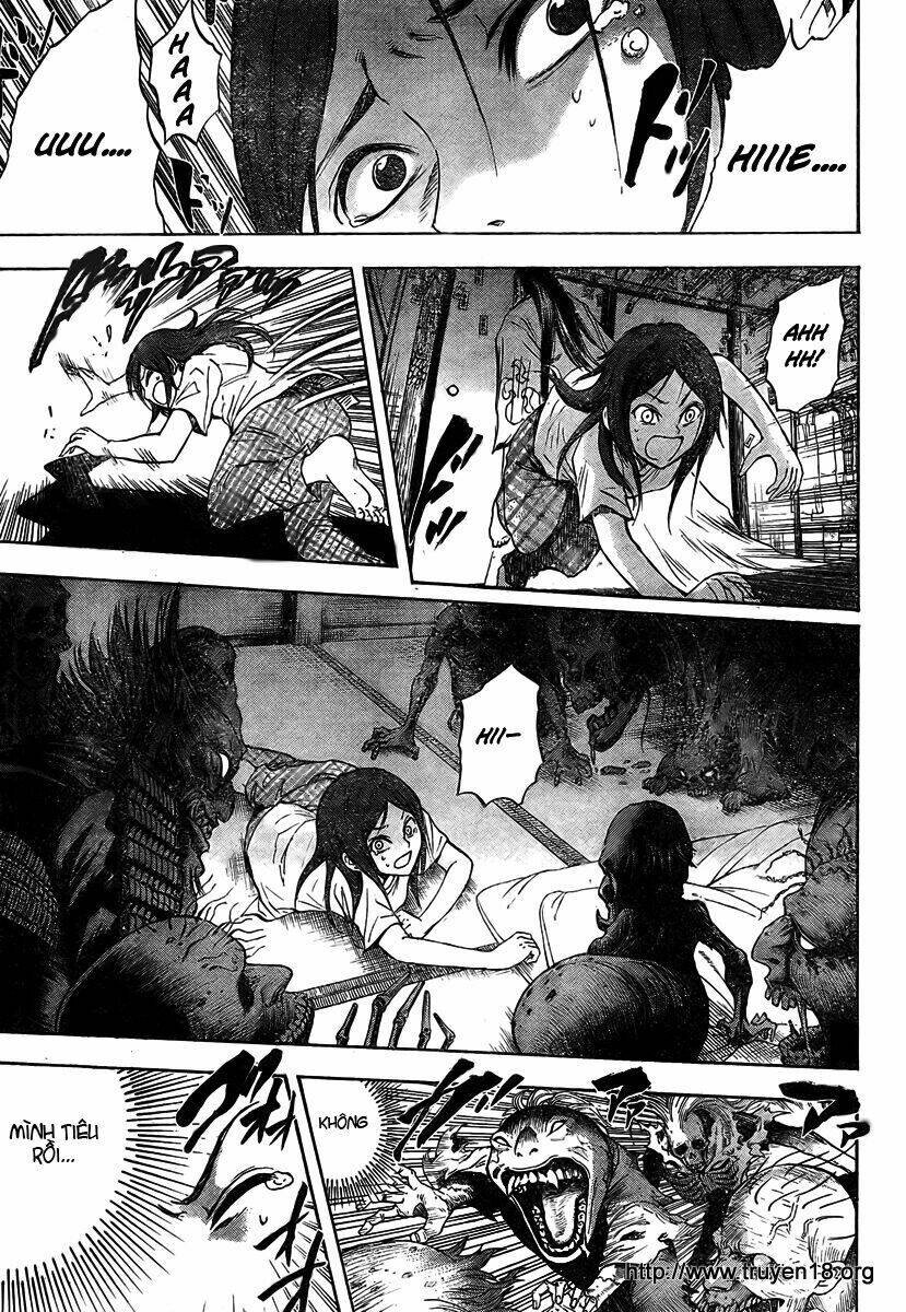 bách quỷ dạ hành chapter 49 12