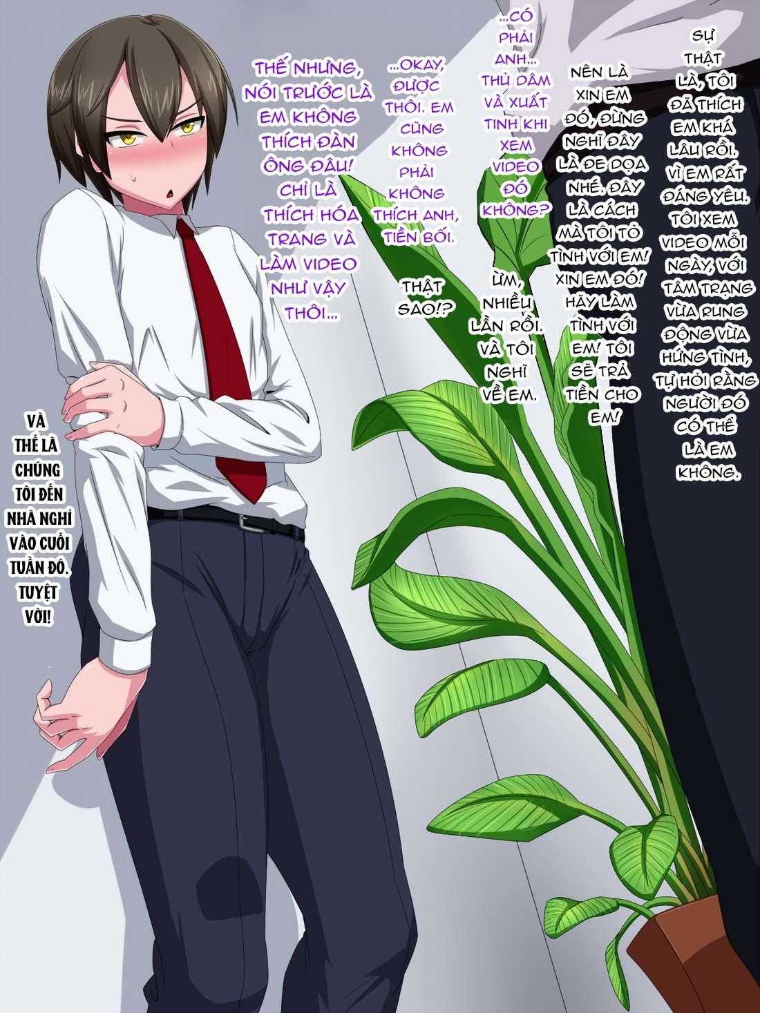 oneshot hỏny nhà rô lai chapter 376.2 2
