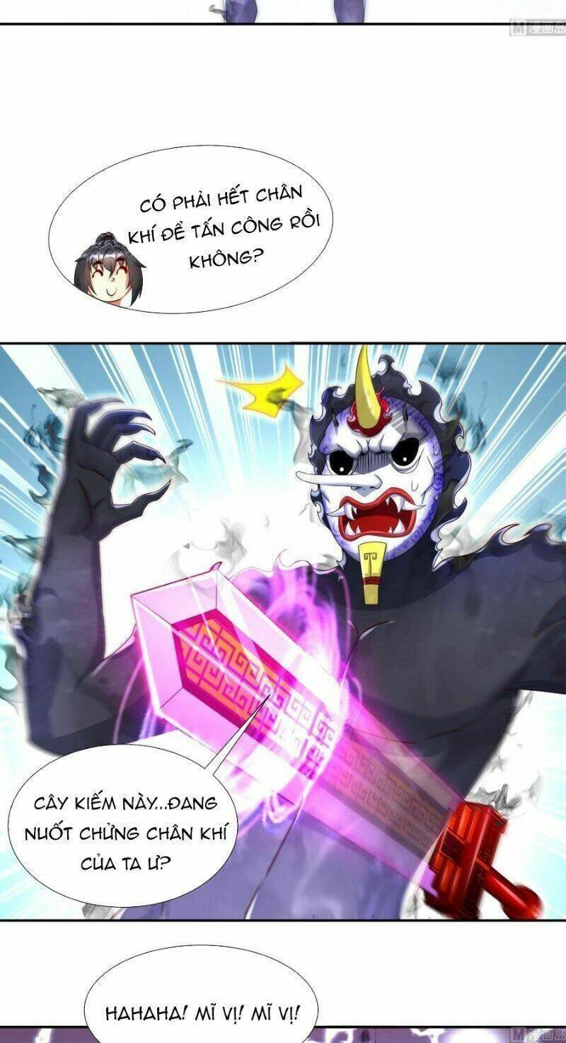 trọng sinh chi ma tôn đương đạo chapter 93 8