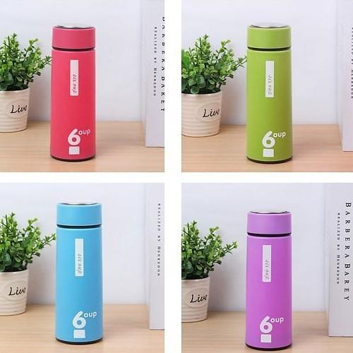 BÌNH ĐỰNG NƯỚC GIỮ NHIỆT 6 UP 450ML