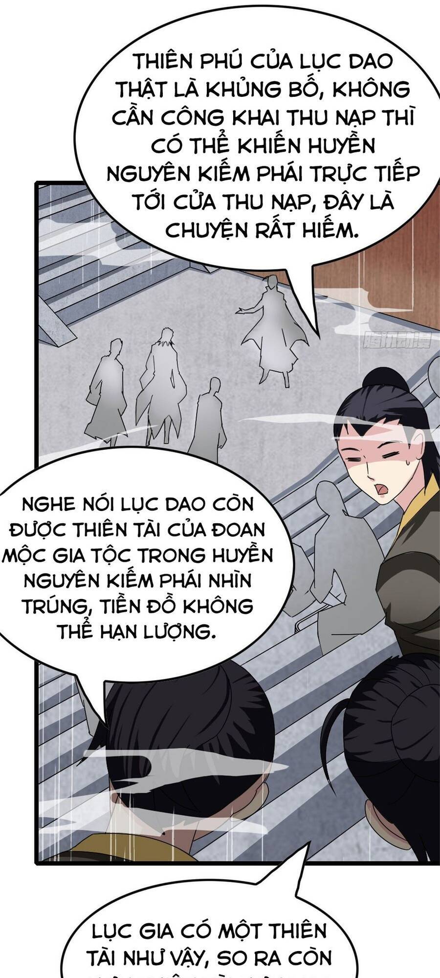 vạn đạo long hoàng chapter 7 15