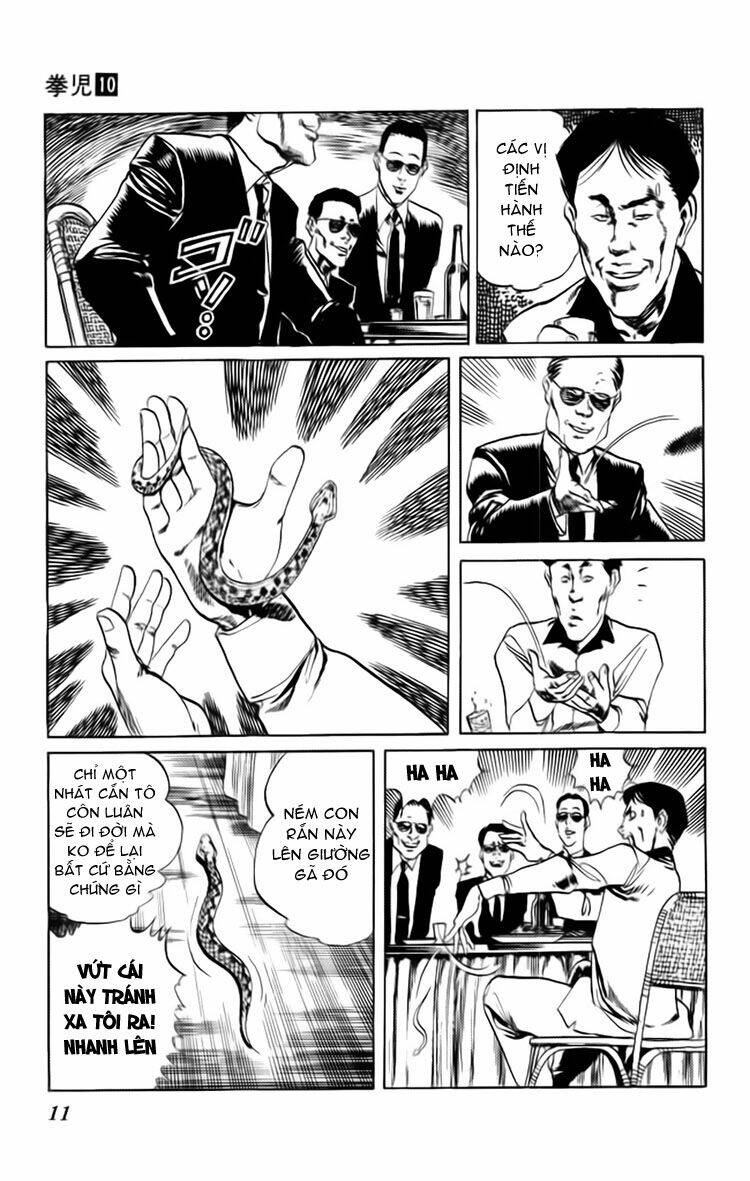 kenji-quyền nhi phương thế ngọc chapter 88 9