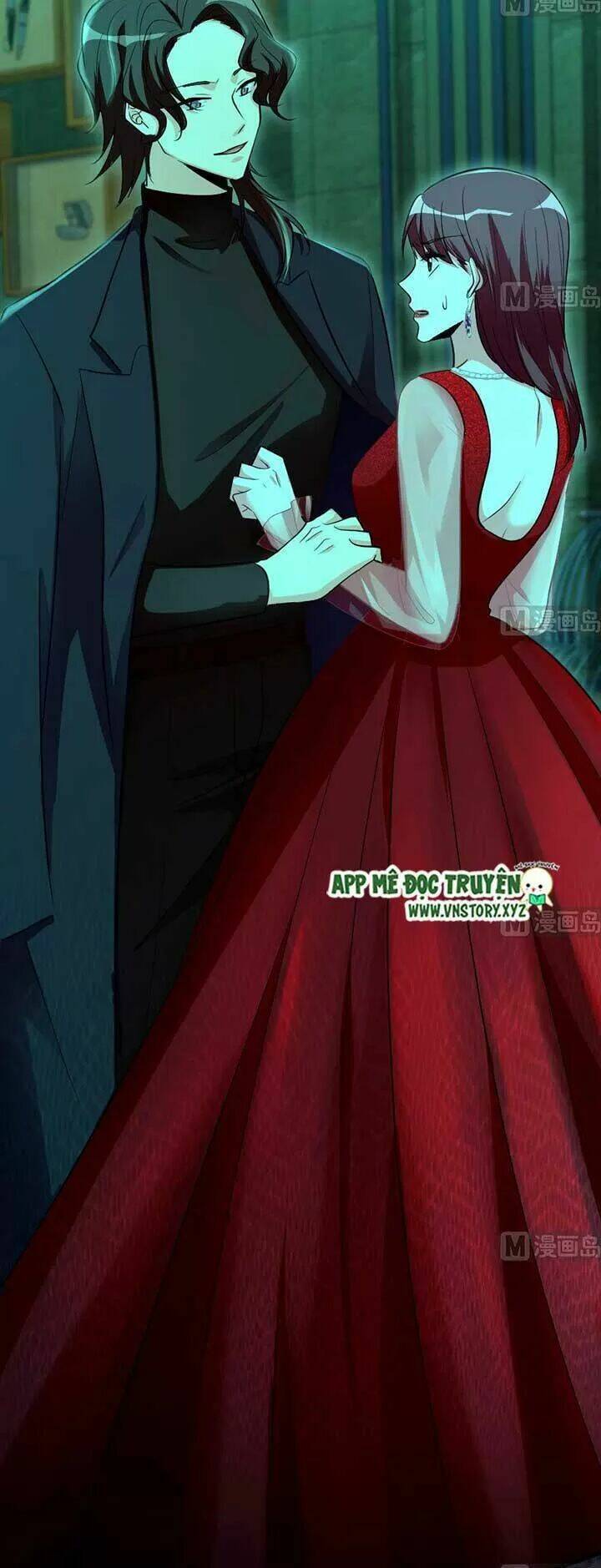 thiên hậu trở về chapter 164 35