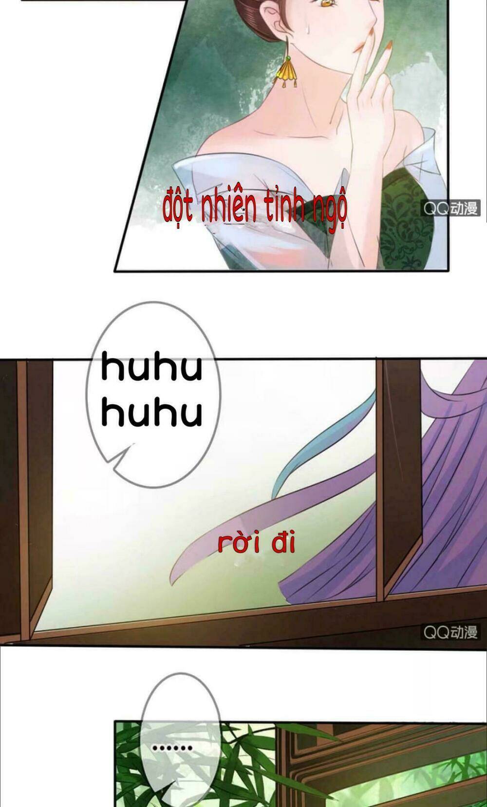 sủng phi của vương chapter 12 3