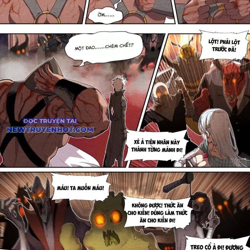 dự báo khải huyền chapter 144 7