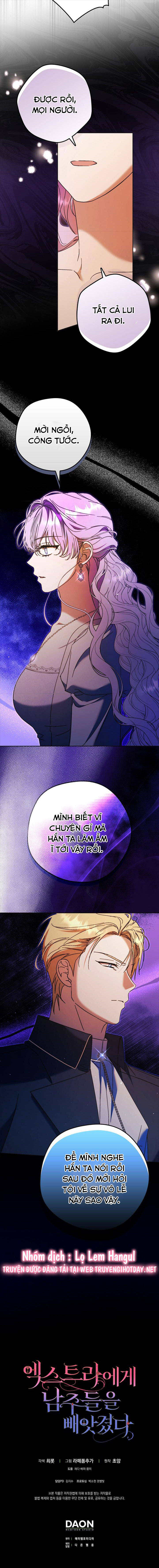 tôi đã cướp mất các nam chính từ tay nữ chính chapter 28 8