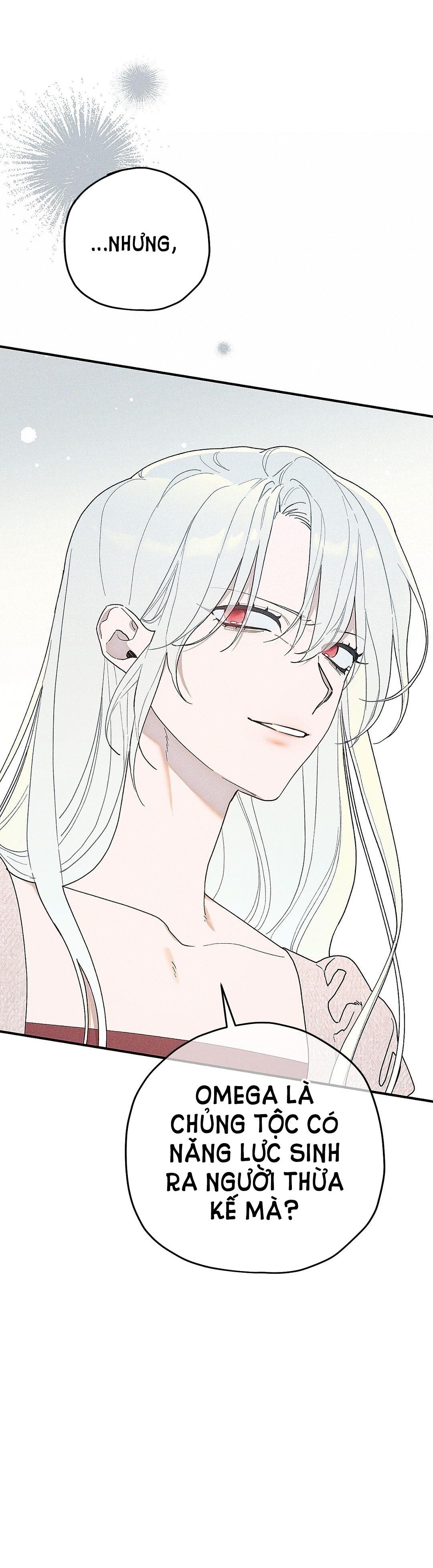 hoàng tử bất lương giấu mình là omega chapter 2.1 22
