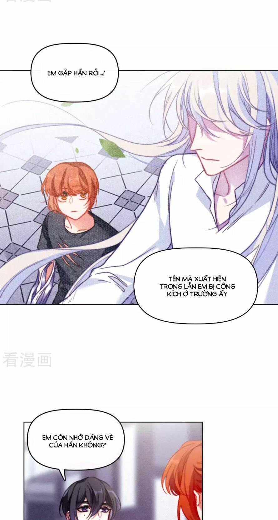 địa ngục cáo bạch thi chapter 85 8