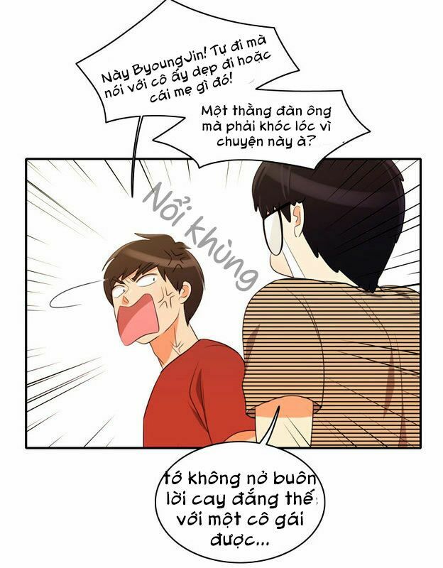 do it one more time- yêu lại từ đầu chapter 14 12