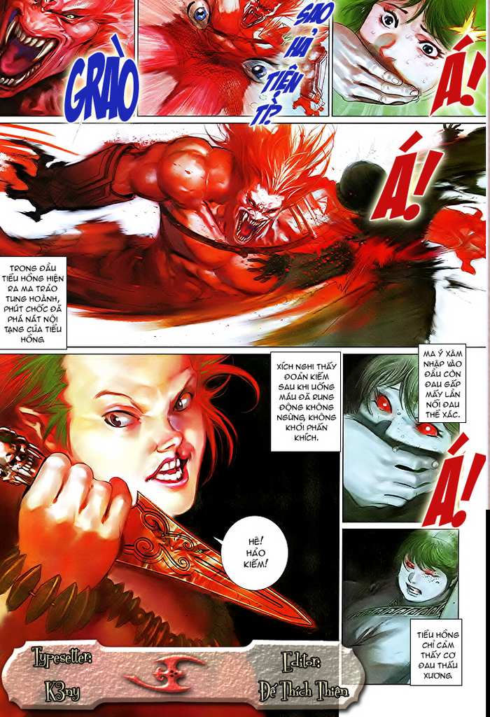 phong vân chapter 479 31