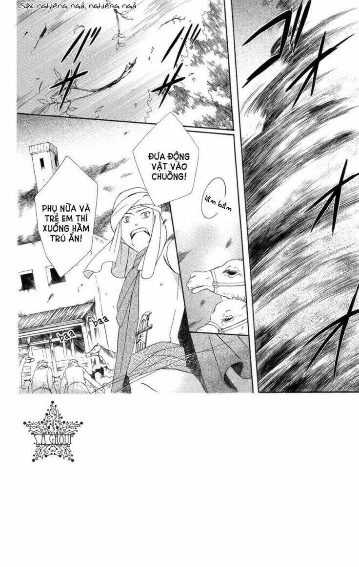 thế giới tươi đẹp chapter 24 4