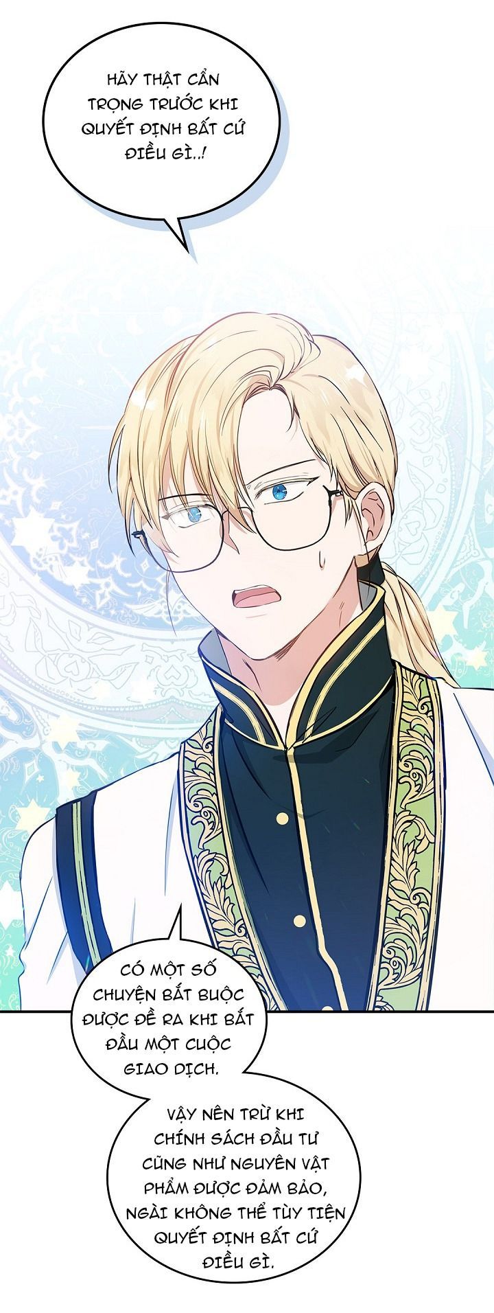 lần này tôi sẽ trở thành gia chủ chapter 8 20