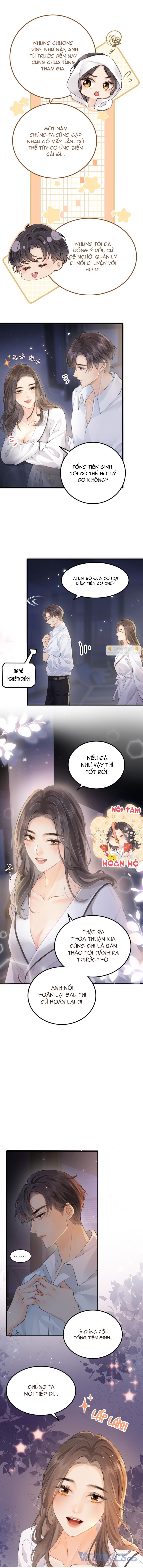 vợ chồng siêu sao có chút ngọt [m] chapter 2 7