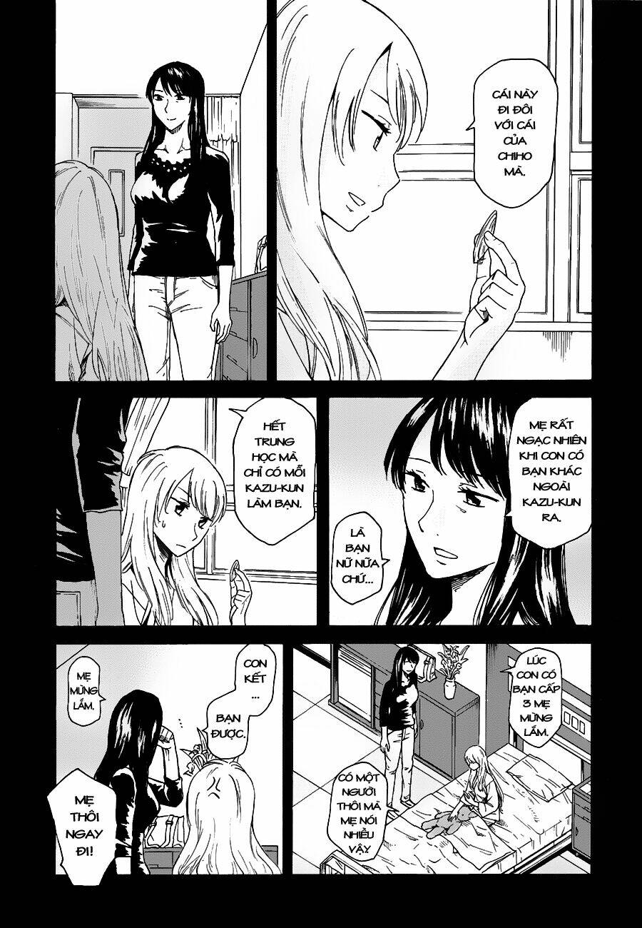 onnanoko ga shinu hanashi chapter 5 7