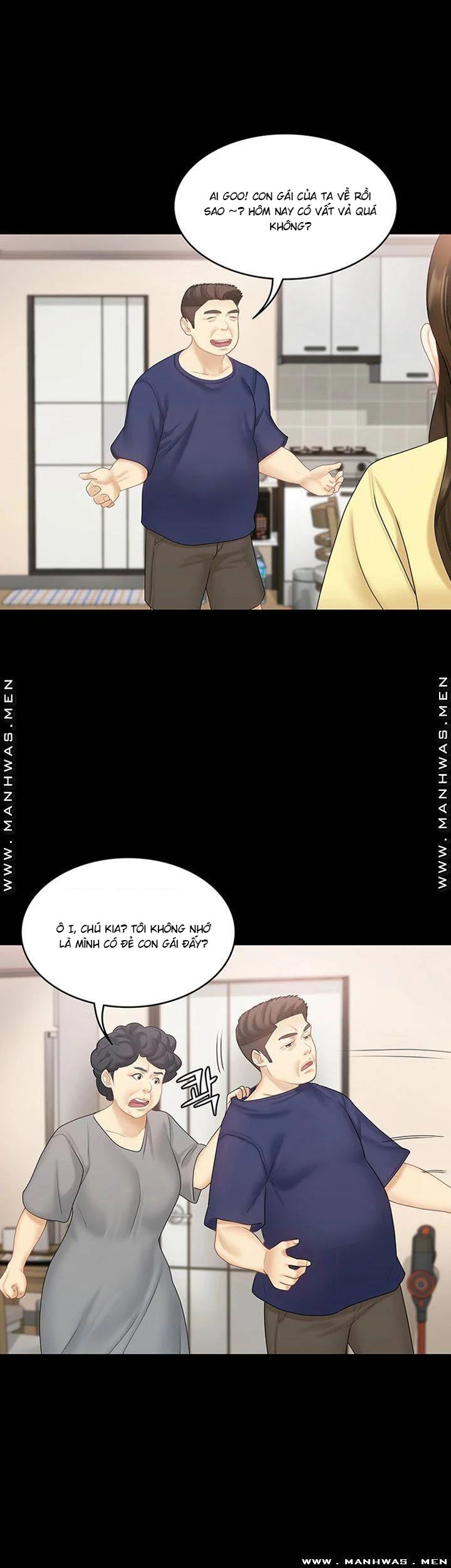 cô ấy là em gái tôi nhưng không sao chapter 34 21