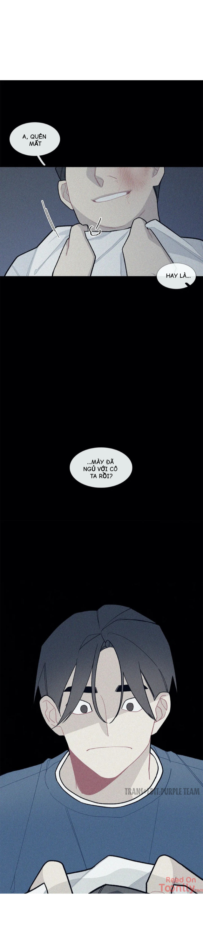 chuyện quái gì đang xảy ra? chapter 79 1