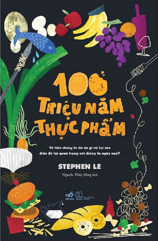 100 triệu năm thực phẩm