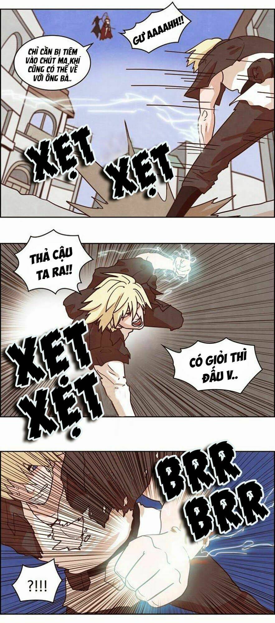 the devil king is bored chapter 120 18