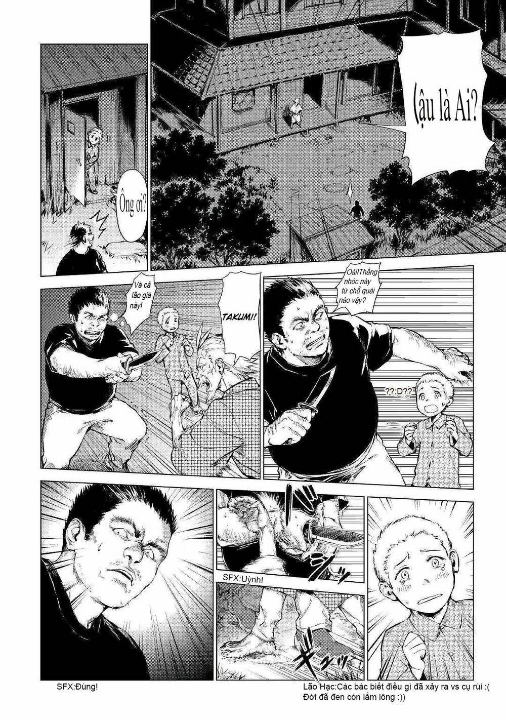 cụ tokuda ở dị giới chapter 1 3